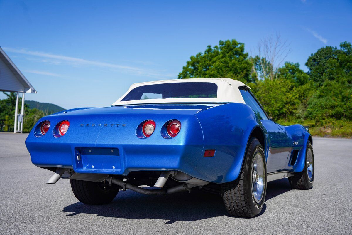 Chevrolet-Corvette-Cabriolet-1974-Blue-Gray-164538-10