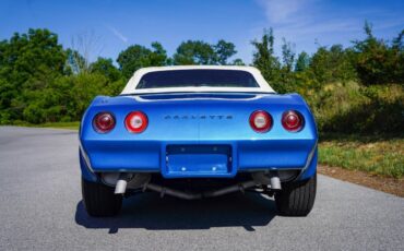 Chevrolet-Corvette-Cabriolet-1974-Blue-Gray-164538-11