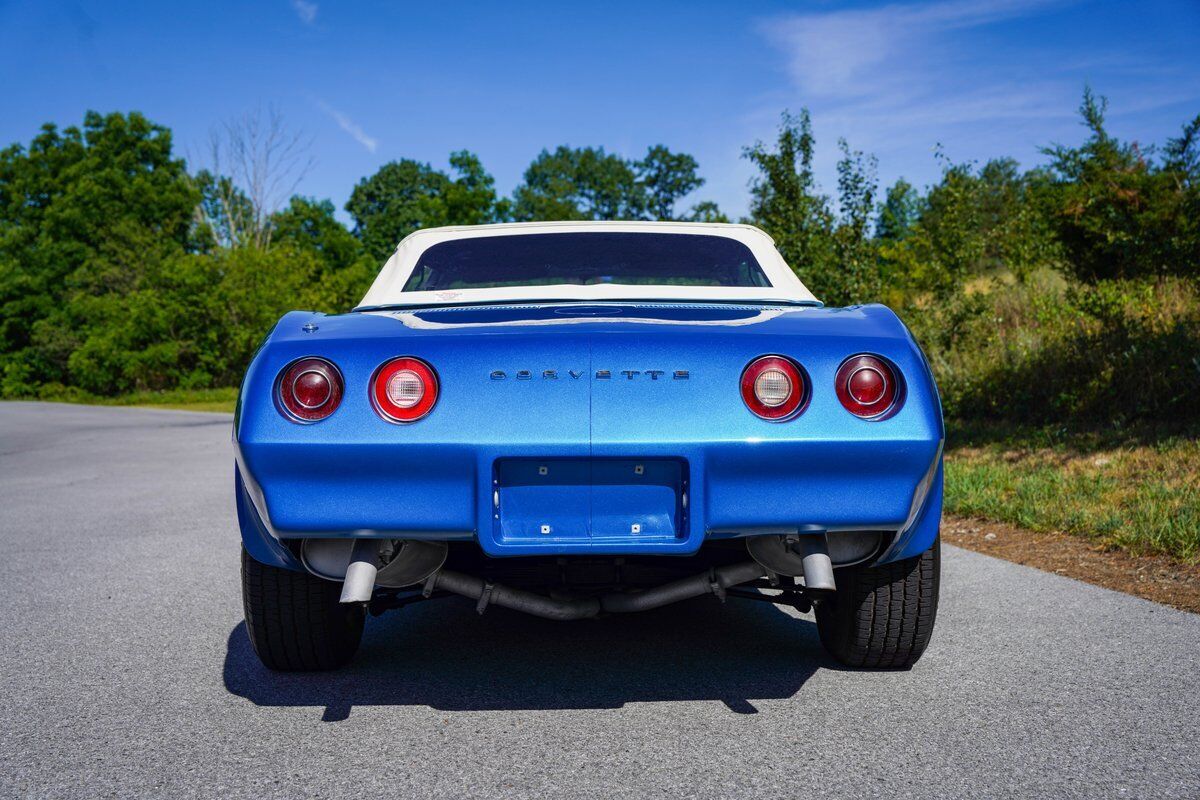 Chevrolet-Corvette-Cabriolet-1974-Blue-Gray-164538-11