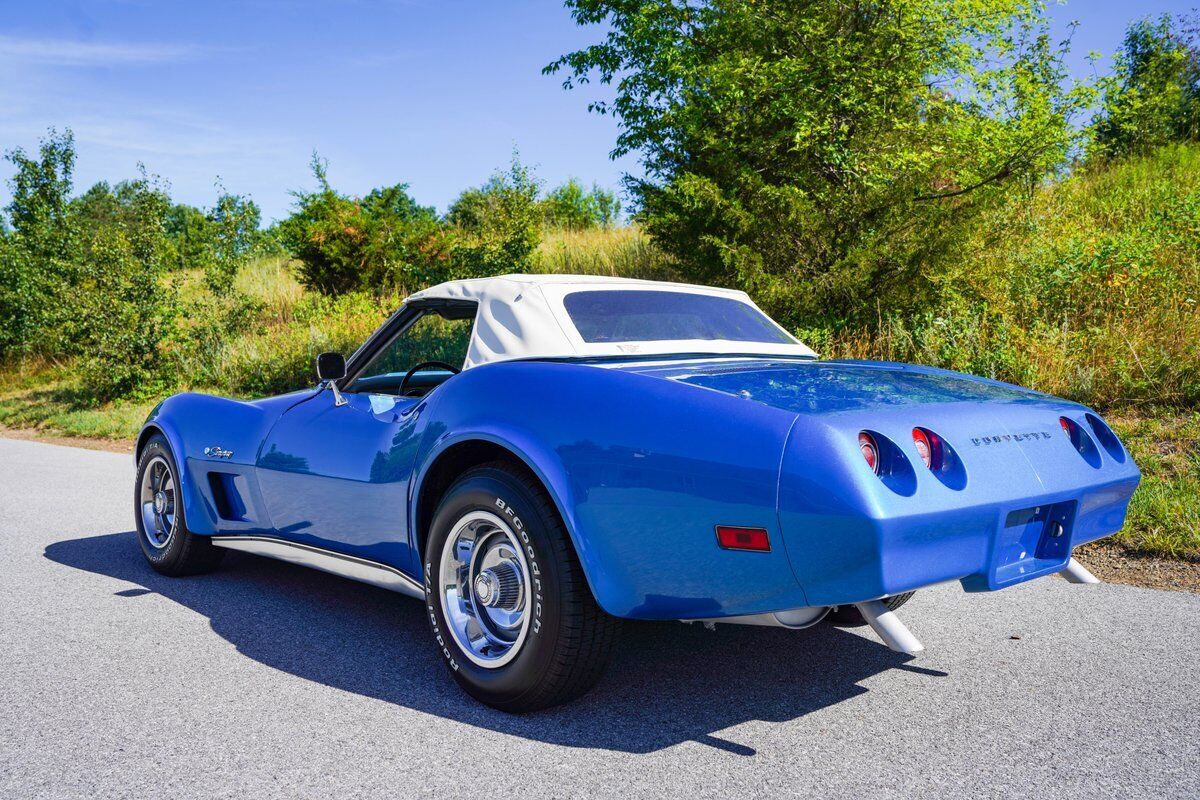 Chevrolet-Corvette-Cabriolet-1974-Blue-Gray-164538-14