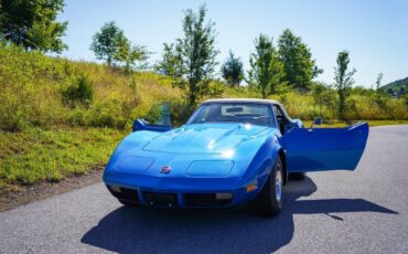 Chevrolet-Corvette-Cabriolet-1974-Blue-Gray-164538-22