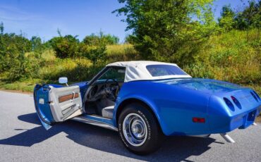 Chevrolet-Corvette-Cabriolet-1974-Blue-Gray-164538-25