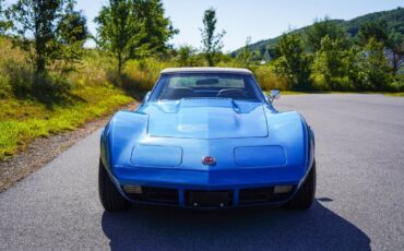 Chevrolet-Corvette-Cabriolet-1974-Blue-Gray-164538-3