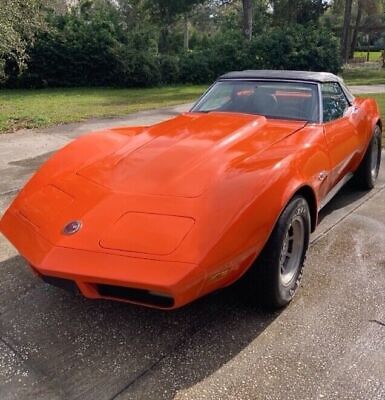 Chevrolet Corvette 1974 à vendre