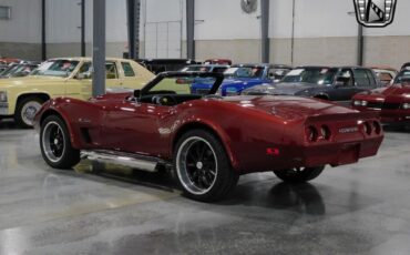 Chevrolet-Corvette-Cabriolet-1974-Red-Black-123425-3