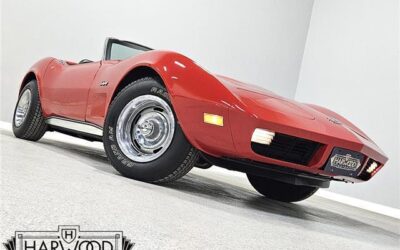 Chevrolet Corvette 1974 à vendre