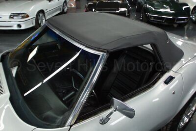 Chevrolet-Corvette-Cabriolet-1974-Silver-Black-130470-10