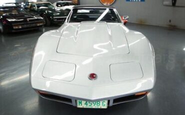 Chevrolet-Corvette-Cabriolet-1974-Silver-Black-130470-2