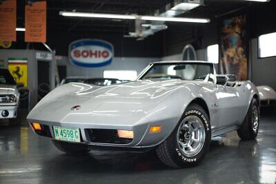 Chevrolet Corvette 1974 à vendre