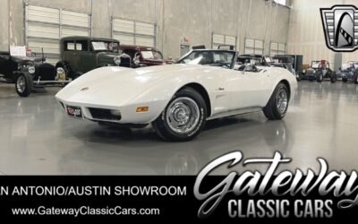 Chevrolet Corvette 1974 à vendre