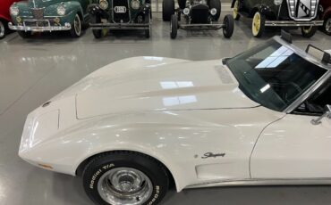 Chevrolet-Corvette-Cabriolet-1974-White-Black-119479-6