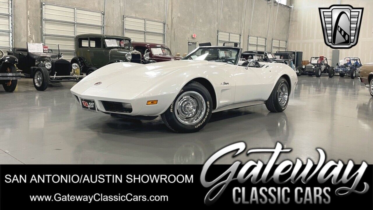 Chevrolet Corvette 1974 à vendre