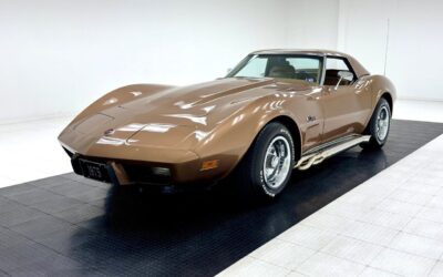 Chevrolet Corvette 1975 à vendre