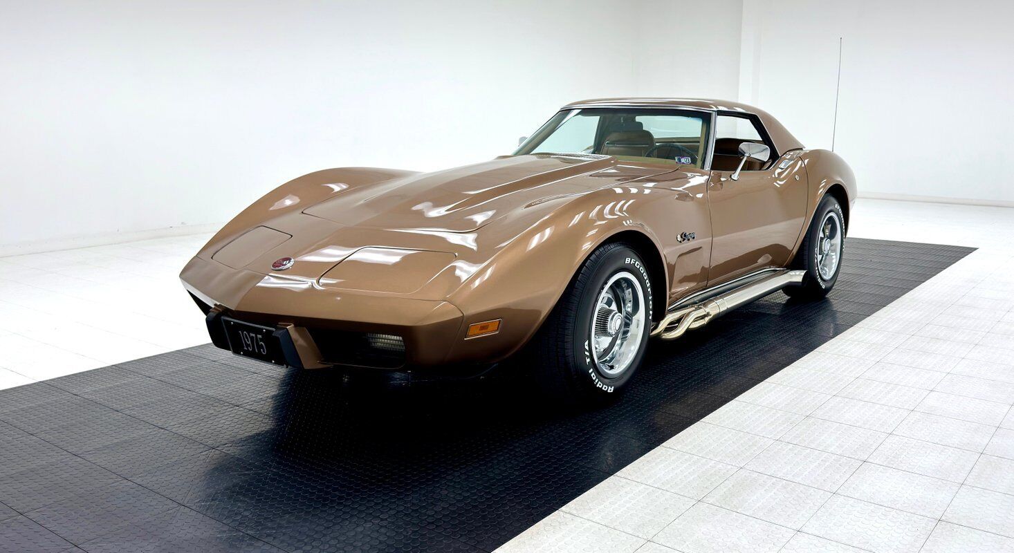 Chevrolet Corvette 1975 à vendre