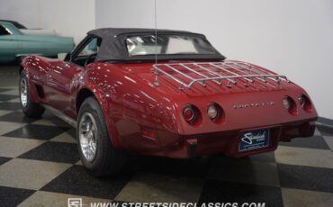 Chevrolet-Corvette-Cabriolet-1975-Red-Black-126102-11