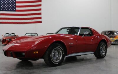 Chevrolet Corvette 1975 à vendre