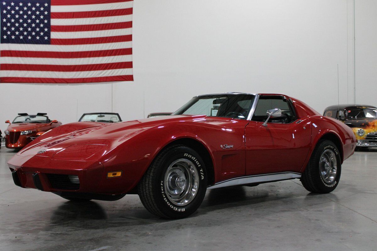 Chevrolet Corvette 1975 à vendre