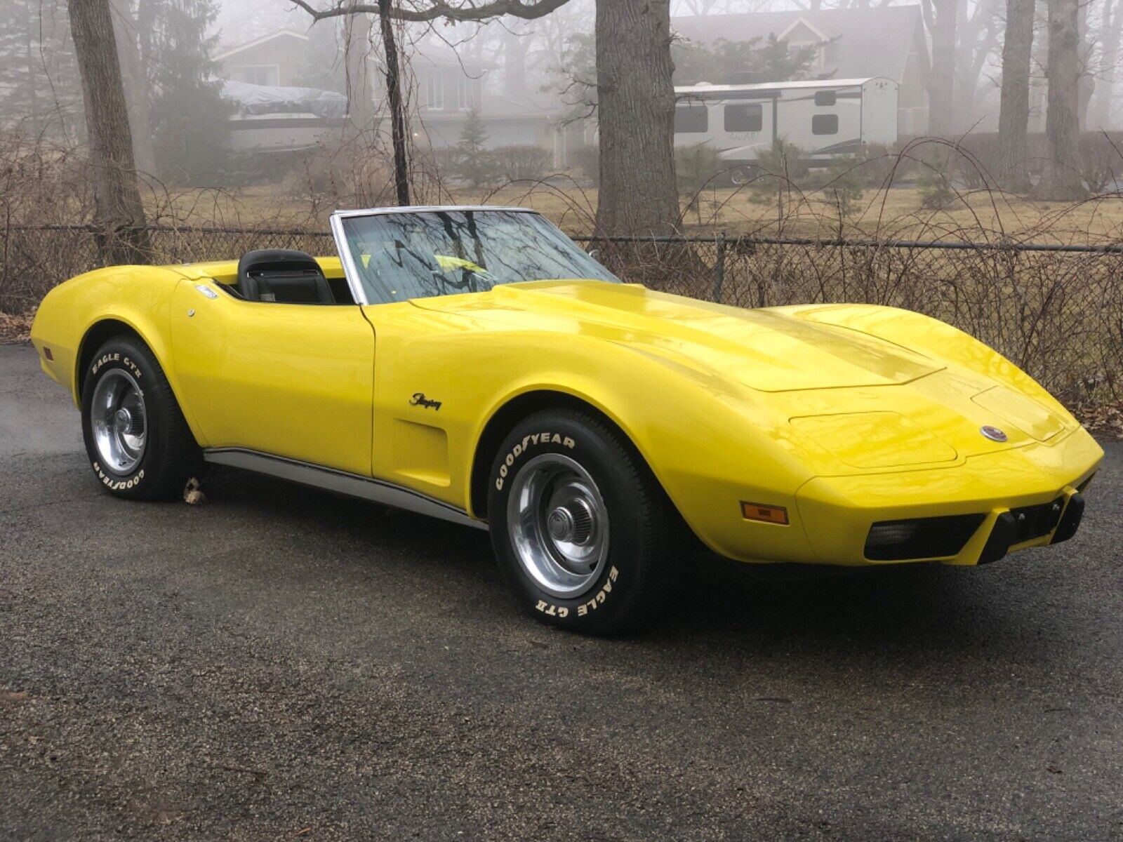 Chevrolet Corvette 1975 à vendre