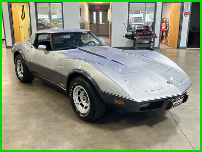 Chevrolet Corvette Cabriolet 1978 à vendre