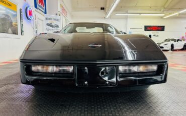 Chevrolet-Corvette-Cabriolet-1986-Black-Tan-169868-9