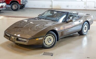 Chevrolet-Corvette-Cabriolet-1986-Brown-Bronze-117020-5