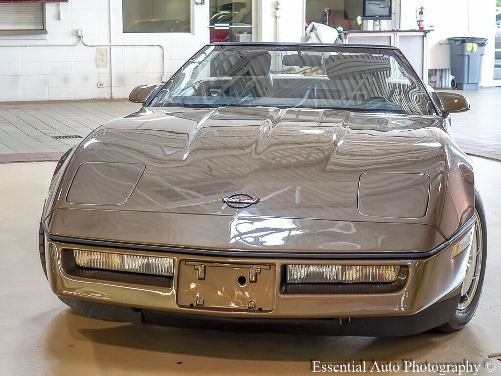 Chevrolet-Corvette-Cabriolet-1986-Brown-Bronze-117020-6