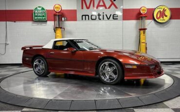 Chevrolet Corvette Cabriolet 1986