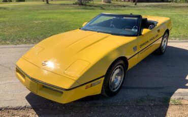 Chevrolet Corvette Cabriolet 1986