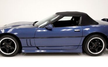 Chevrolet-Corvette-Cabriolet-1987-Blue-Gray-253776-1