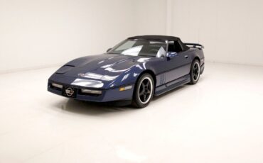 Chevrolet Corvette Cabriolet 1987