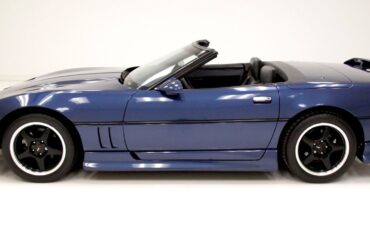 Chevrolet-Corvette-Cabriolet-1987-Blue-Gray-253776-4