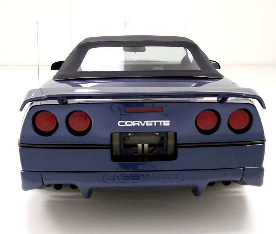 Chevrolet-Corvette-Cabriolet-1987-Blue-Gray-253776-5