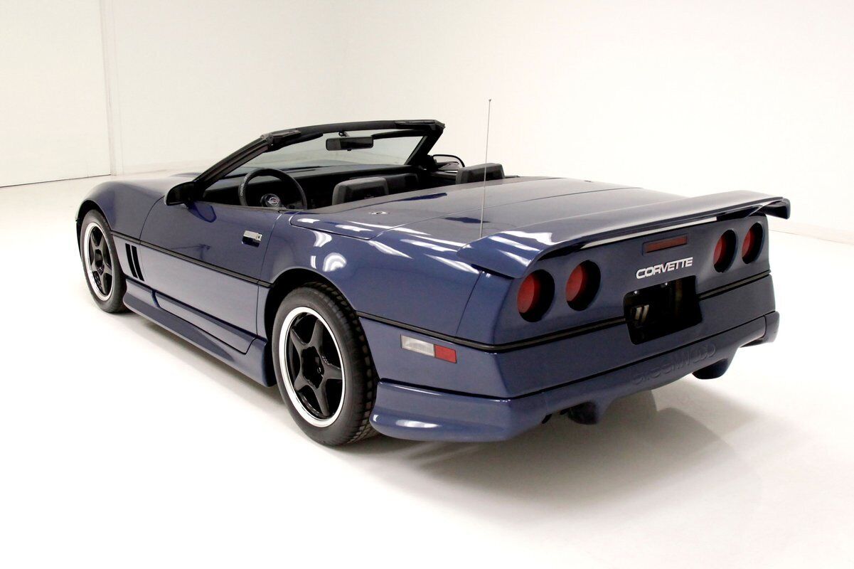 Chevrolet-Corvette-Cabriolet-1987-Blue-Gray-253776-7