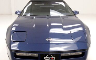 Chevrolet-Corvette-Cabriolet-1987-Blue-Gray-253776-9