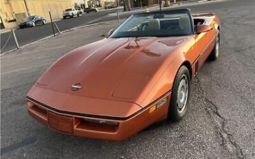 Chevrolet Corvette Cabriolet 1987