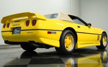 Chevrolet-Corvette-Cabriolet-1987-Yellow-Tan-87403-24