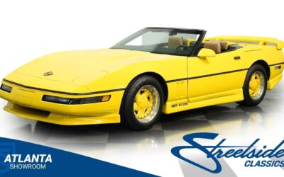 Chevrolet Corvette Cabriolet 1987 à vendre