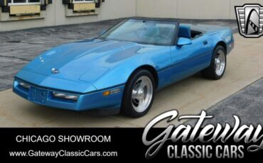 Chevrolet Corvette Cabriolet 1988