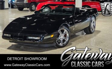 Chevrolet Corvette Cabriolet 1989