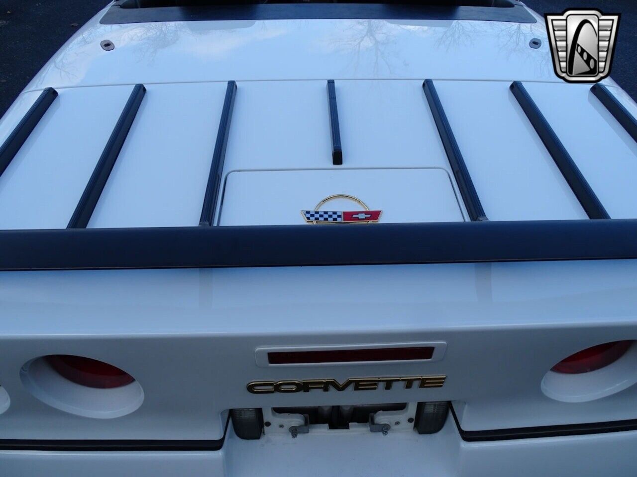 Chevrolet-Corvette-Cabriolet-1990-White-Black-106207-10