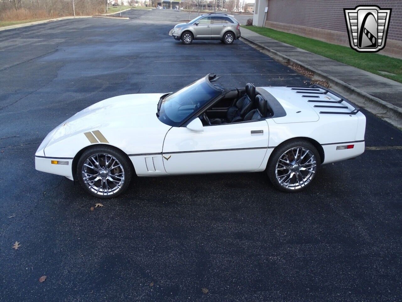 Chevrolet-Corvette-Cabriolet-1990-White-Black-106207-3