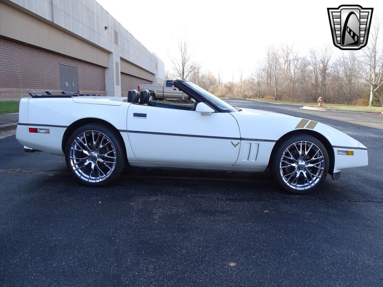 Chevrolet-Corvette-Cabriolet-1990-White-Black-106207-7