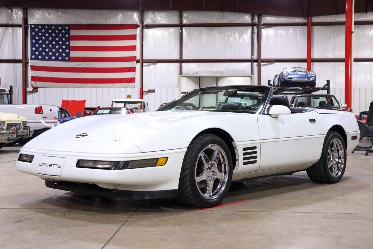 Chevrolet Corvette Cabriolet 1991 à vendre