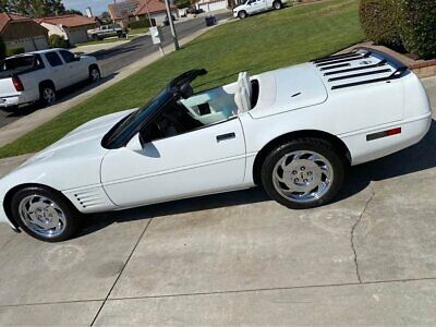 Chevrolet-Corvette-Cabriolet-1992-White-White-59546-2