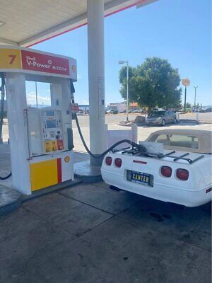 Chevrolet-Corvette-Cabriolet-1992-White-White-59546-3