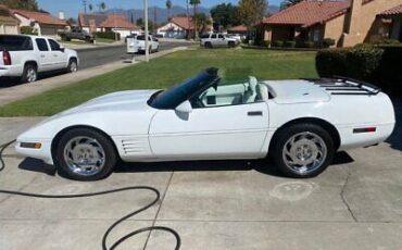 Chevrolet Corvette Cabriolet 1992