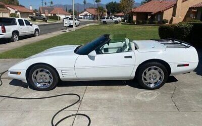 Chevrolet Corvette Cabriolet 1992 à vendre