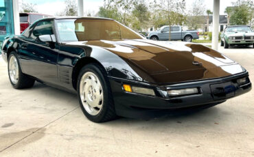 Chevrolet-Corvette-Cabriolet-1993-Black-Black-45995-2