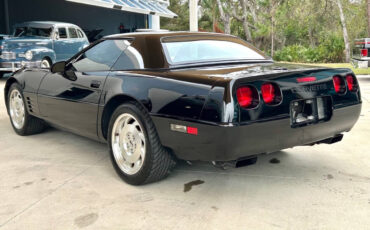 Chevrolet-Corvette-Cabriolet-1993-Black-Black-45995-7