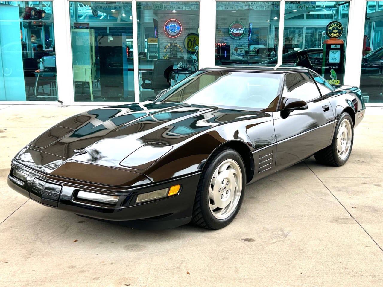 Chevrolet Corvette Cabriolet 1993 à vendre